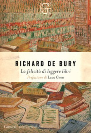La felicità di leggere libri Richard De Bury