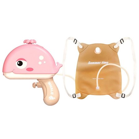 Elektriska vattenpistoler Ryggsäck Vattenpistol 6 6