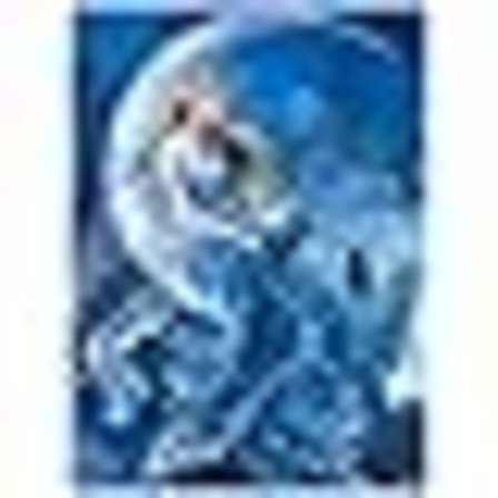 5D DIY Timanttimaalauspakkaukset, Kuun Jumalatar