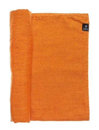 Himla Sunshine Runner - Orange - 50X145