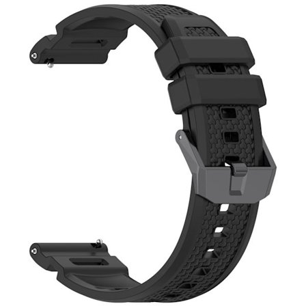 Silikonarmband för Garmin Venu X1 - Sportigt och bekvämt armband för din smartklocka