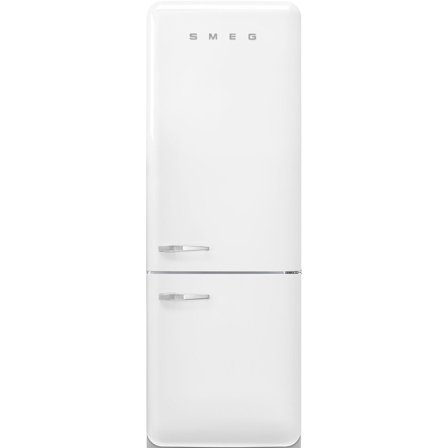 Smeg Smeg FAB38RWH6 högerhängd kyl/frys 70 cm, vit | Vitvaror > Kyl/Frysskåp | Bagaren och Kocken