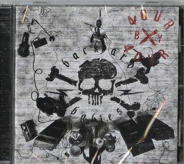 Four by four Backyard Babies