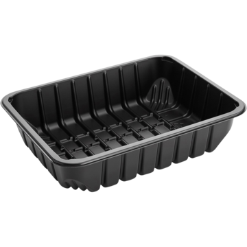 PP-SKÅL FAERCH SORT 78-50A