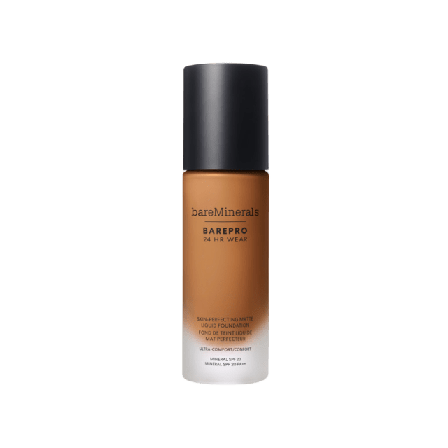 bareMinerals BAREPRO 24H Matte Comfort Liquid Foundation Dam Beige 30 ML