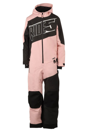 Mono Niño 509 Rocco Rosa polvoriento 4 años