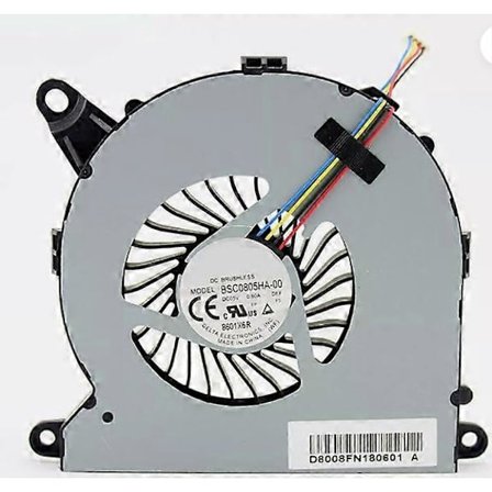 BSC0805HA-00 DC05V Vifte Kjøler For Intel NUC NUC8i7BEH kjølevifte