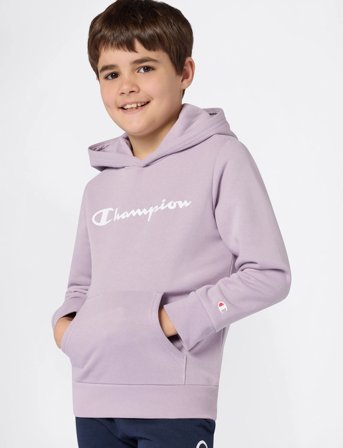 Champion Hooded Sweatshirt - Pink - 174-179