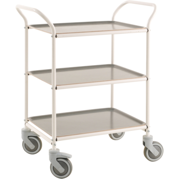 Serveringsvagn 3 Plan