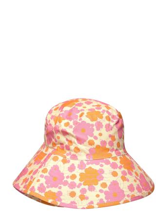 Pcsally Bucket Hat Box Patterned Pieces