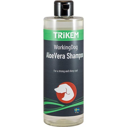 Trikem Trikem WD Aloe Vera Sjampo - 500ml