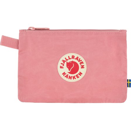 Fjällräven Kånken Gear Pocket in Pink, G-1000