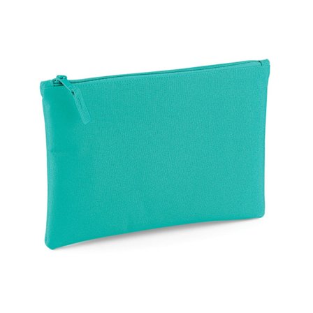Bagbase Grab Zip Pocket Pouch Bag One Size Mint