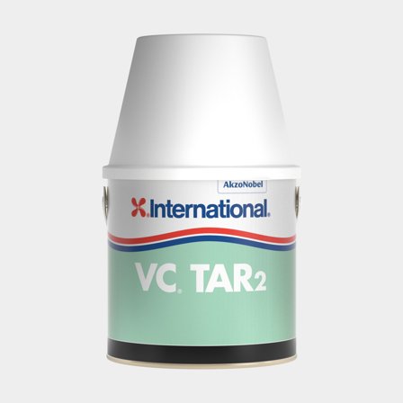 Primer epossidico International VC Tar2, 2,5 litri - nero