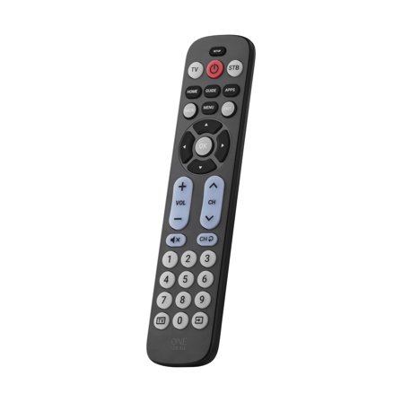 One For All-URC 6821 Senior 2-in-1 universal remote-URC 6821 Senior 2-in-1 universal remote-Video accessories and cables-Fjernkontroller