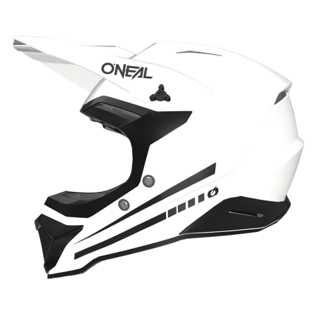 Casco Cross O'Neal 1SRS Bianco L