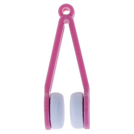 1 ST Solglasögon Glasögonborste Clean Tool Mikrofiberglasögon