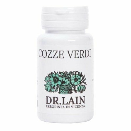 Dr. Lain Cozze Verdi 50 Compresse