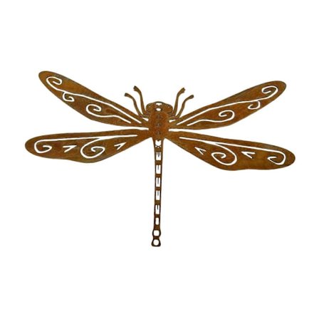 Guldsmed Silhuet Pæl Håndværk Kunstværk Dekoration til Udendørs Indendørs Have