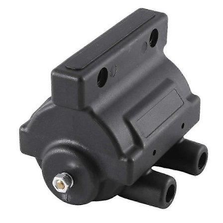 Dobbelt tændspole til Big Twin Dyna Softail Fat Boy FLSTF Low FXS