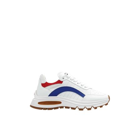 Dsquared2 Sneakers vit, Herr, Herr, Storlek: 41 EU