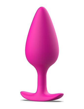 B Swish B Swish Bfilled Basic Plus Magenta - Nude - ONE SIZE