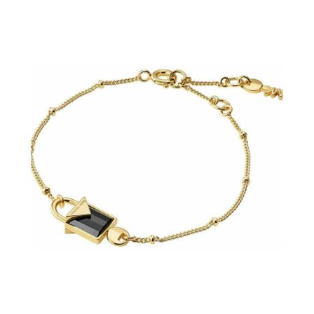 Michael Kors Bracelet , Geel , Dames , Maat: ONE Size Armbanden