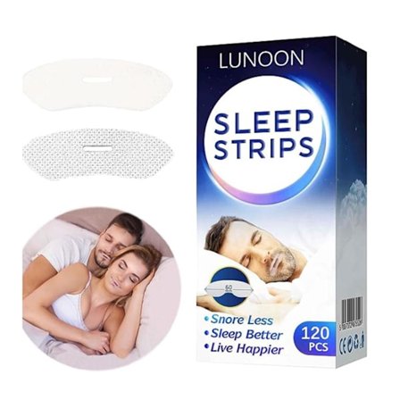 90 st Muntejp Sömntape För Sova Mindre Munandningstejp För Att Förbättra Sömnen Munklistermärken