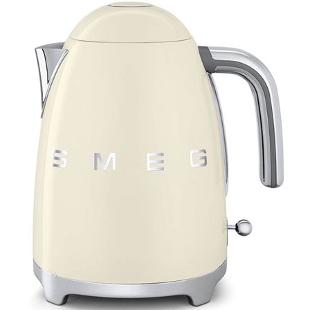 Smeg - Vannkoker KLF03CREU Hvit