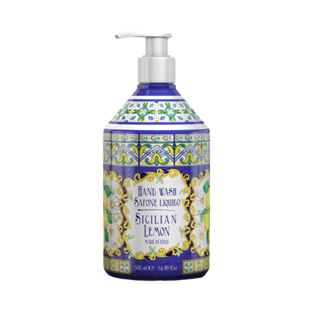 Rudy Profumi Sicilian Lemon Hand Wash Unisex 500ML