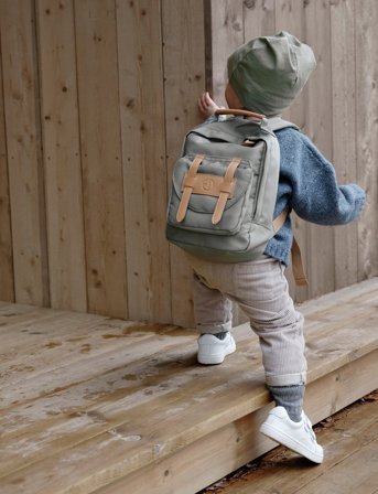 Elodie Details Backpack Mini - Hazy Jade - Green - ONE SIZE