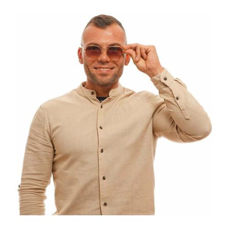 Scotch & Soda Solbriller Gul, Herre Solbriller, Størrelse: ONE Size