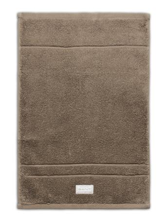 Premium Towel 30X50 Home Textiles Bathroom Textiles Towels & Bath Towels Brun GANT