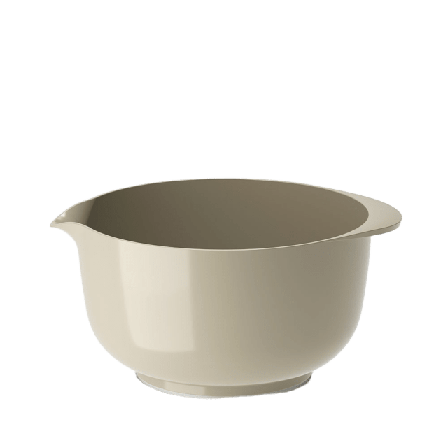 Rosti NEW Margrethe-skål 4L Humus Bunkar & vispskålar Brun