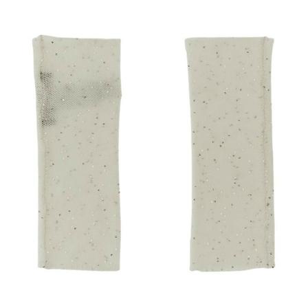 Fabiana Filippi - Handskar - Vit - Dam - Storlek: One Size, Dam, Storlek: ONE SIZE