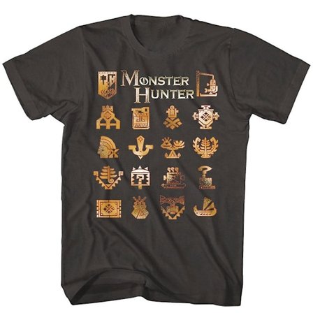 Monster Hunter Mh T-shirt