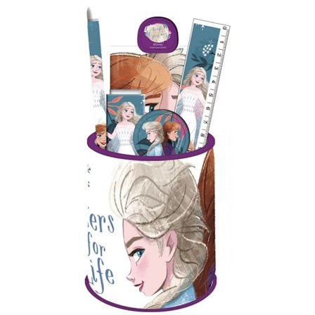 Skrivset i 7 Delar Frost