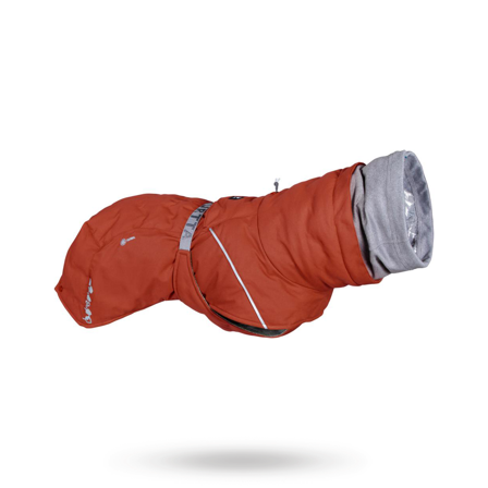 Hurtta - Hurtta Extreme Warmer III ECO - Cinnamon - for store hunder - Hundedekken, overaller & hundejakker på Doggie.no