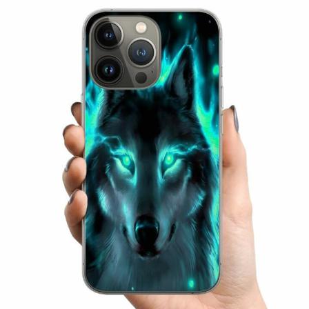 Apple Iphone 14 Pro Tpu Mobilskal Varg