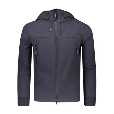 C.p. Company Jacket , Blauw , Heren , Maat: 3XL