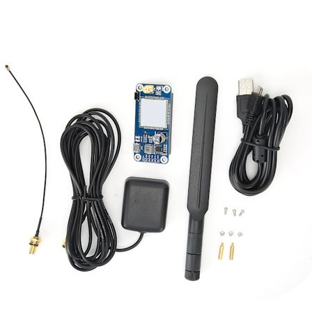 Raspberry Pi NB Iot Cat m GNSS Universal LoT SIM7070G:lle tarkoitettu paikannuslaajennusmoduuli