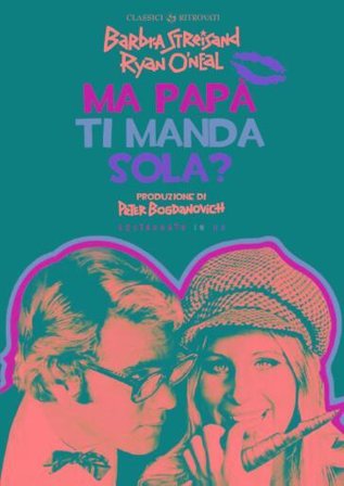 Ma Papa' Ti Manda Sola? (Restaurato In Hd)