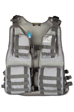 Gilet Klim Arsenal Utility Grigio