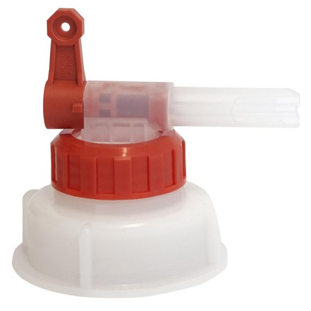 Z-WATER Tappkran för dunk 5-10L - Lyreco - Städ och hygien - Städredskap - Sprayflaskor