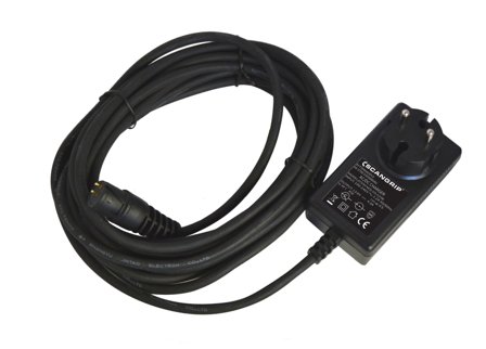 SCANGRIP 03.5336 Lader 12,6 V, 4,3A, Belysning