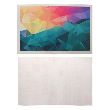 for 15" 14'' 17'' Laptop Skin Sticker for Shell Cover Art Design Protector for Notebook PC Anti-ripe Back Sticker