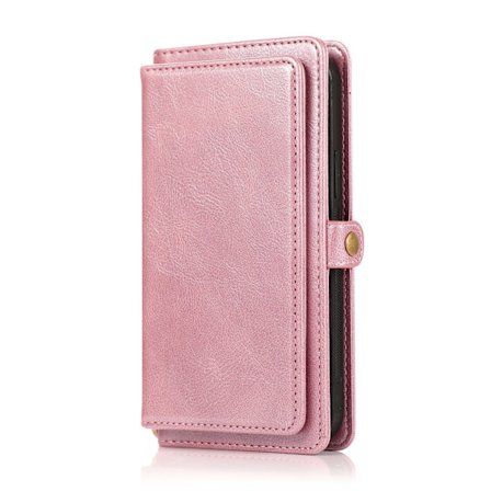 Praktiskt Pl nboksfodral - iPhone 14 Pro