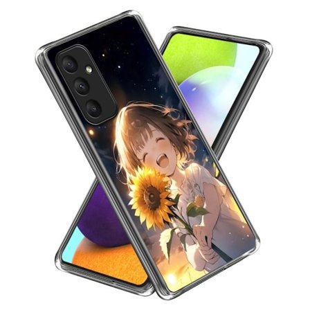 Vibe Samsung Galaxy A26 skal - Solrosflicka