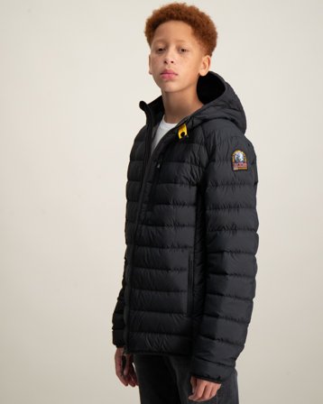 Parajumpers LAST MINUTE - BOY Sort Jakker Dreng - Kids Brand Store