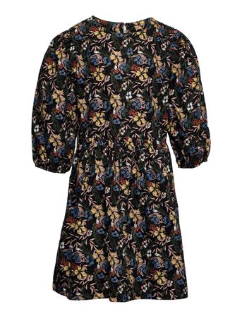 Nlfluluca 3/4 Dress Patterned LMTD
